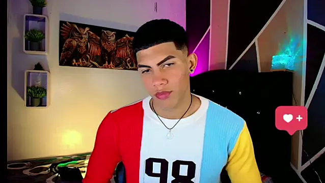 Damian latinxxx online show from March 2025 03:04:01 AM