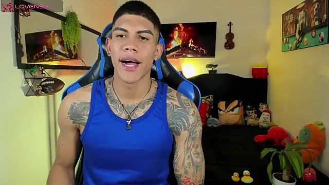 Damian latinxxx online show from May 2026 03:13:01 AM