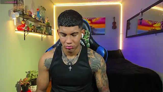 Damian latinxxx online show from July 2026 08:51:02 AM