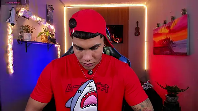 Damian latinxxx online show from July 2026 09:07:02 AM