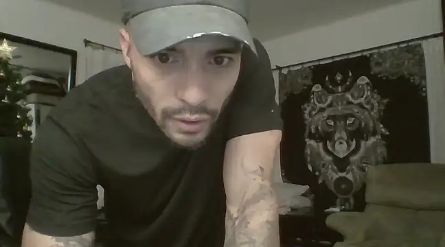 JohnnyDeep187 online show from December 2024 09:29:02 AM