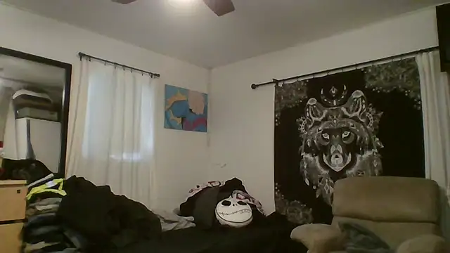 JohnnyDeep187 online show from January 2025 12:46:01 AM