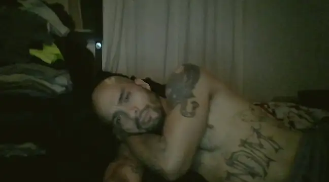 JohnnyDeep187 online show from January 2025 02:29:02 PM