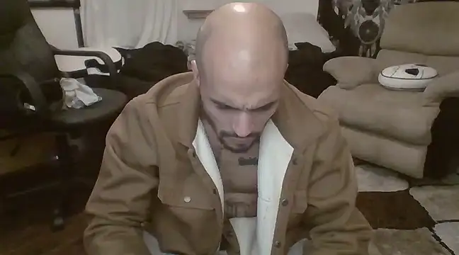 JohnnyDeep187 online show from March 2025 08:10:02 AM