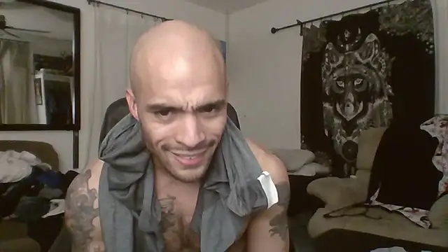 JohnnyDeep187 online show from November 2025 06:36:01 AM