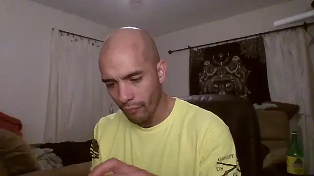 JohnnyDeep187 online show from January 2026 09:47:02 AM