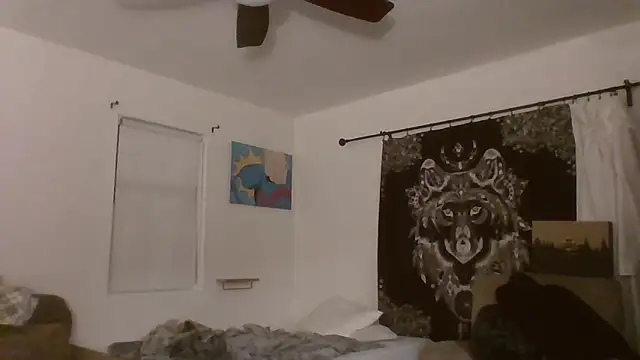 JohnnyDeep187 online show from February 2026 05:15:01 AM