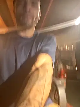 JohnnyDeep187 online show from February 2026 08:04:01 AM