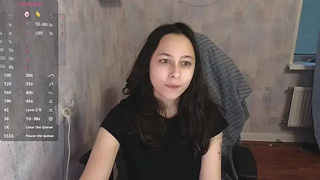 Agatha Sade online show from December 2025 12:47:02 PM