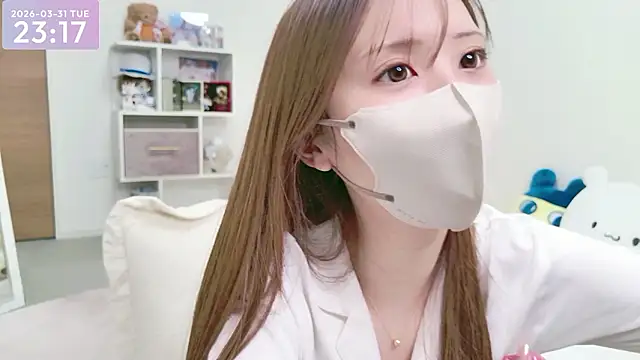 -SHINON- online show from March 2026 02:17:01 PM