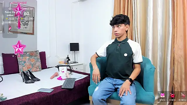 Santy carrington online show from January 2025 02:25:02 PM