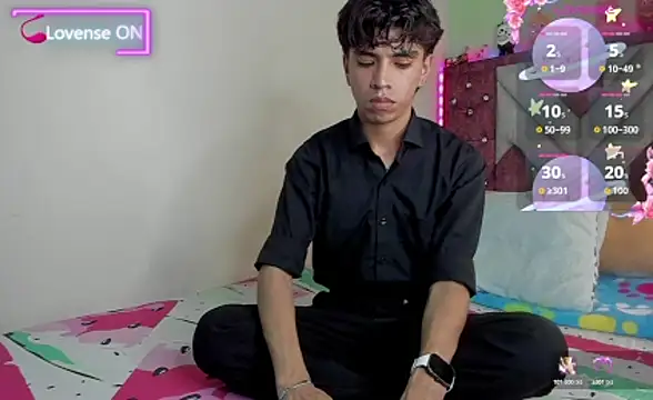 Santy carrington online show from November 2025 01:30:01 AM