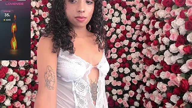 Ariella Ruiz online show from January 2025 12:31:01 PM