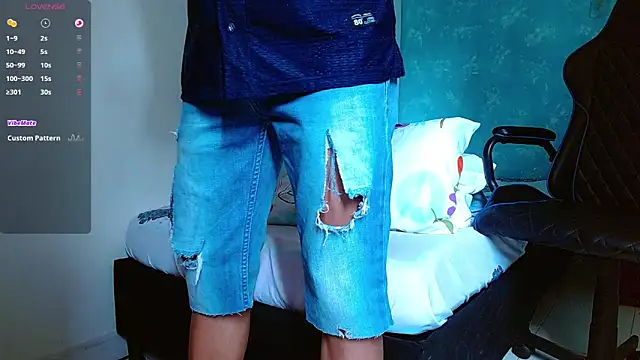 bray hotboy777 online show from January 2025 05:51:02 PM