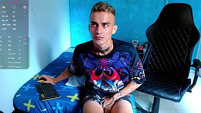 bray hotboy777 online show from January 2025 02:51:02 PM