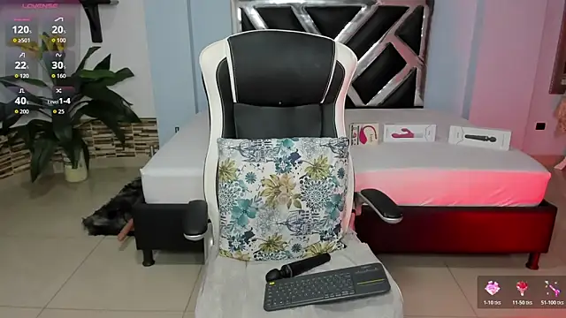 EroticAzir online show from November 2025 03:39:01 AM