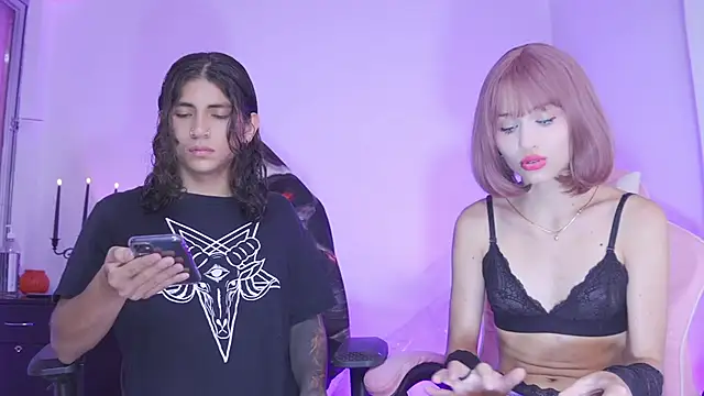 gabriel  manson online show from December 2024 01:28:01 AM