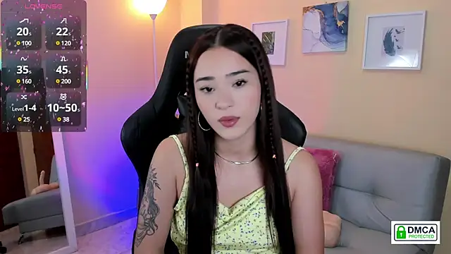 Veronica isaza   online show from February 2025 12:08:02 PM