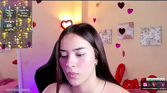 Veronica isaza   online show from March 2025 03:51:02 PM