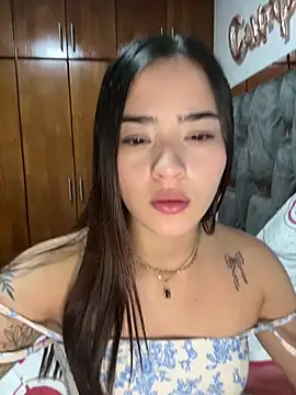 Veronica isaza   online show from February 2026 10:19:02 AM