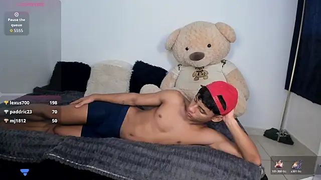 LittleParker online show from April 2026 01:08:02 PM