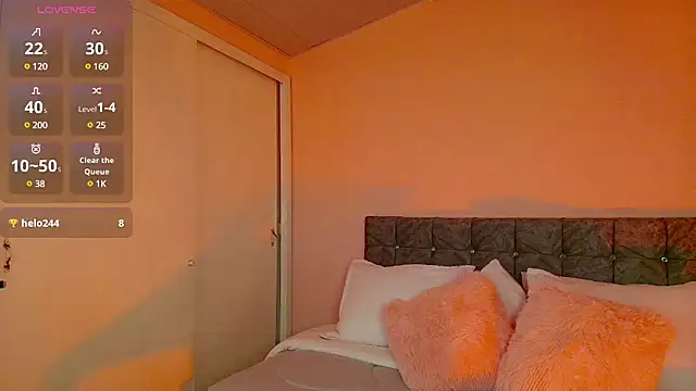 Snapshot of lovely__martina chatting on March 2025 03:51:01 AM lovely  martina online show from March 2025 03:51:01 AM