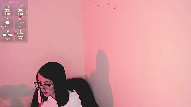 Snapshot of lovely__martina chatting on October 2025 08:55:02 PM lovely  martina online show from October 2025 08:55:02 PM