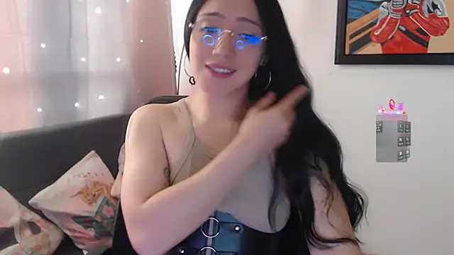 Suzanne abbey online show from March 2026 09:54:01 PM