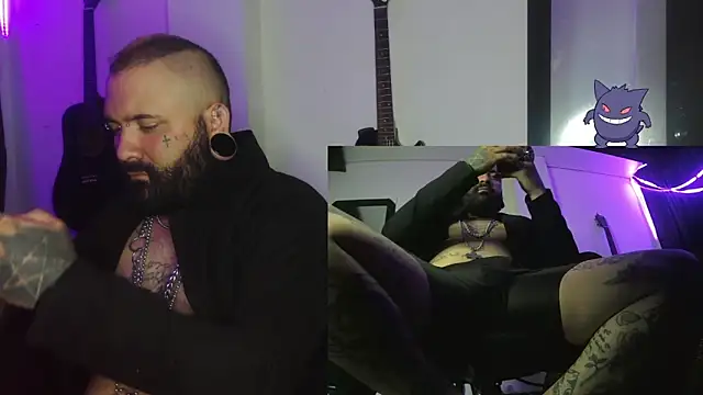 darkclothes online show from December 2024 07:42:01 AM