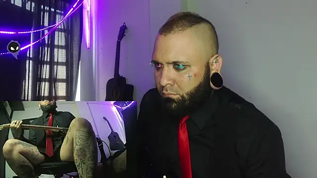 darkclothes online show from January 2025 04:39:02 PM