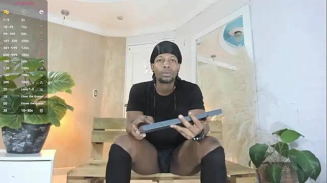 RicoBrown777  online show from March 2026 03:23:01 AM