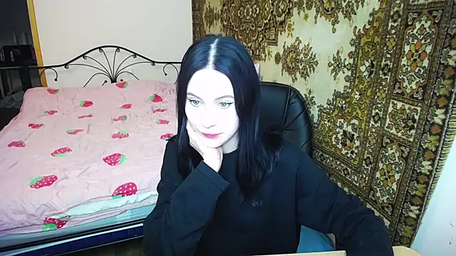 Olivia Graceee online show from July 2026 11:45:02 AM