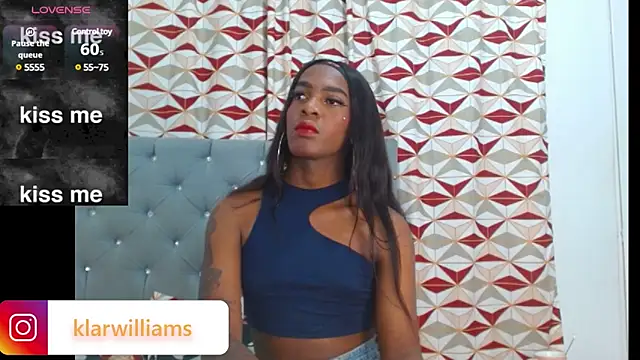 klarwillians online show from February 2025 03:24:01 AM