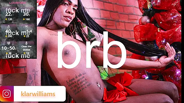 klarwillians online show from March 2025 04:10:01 PM