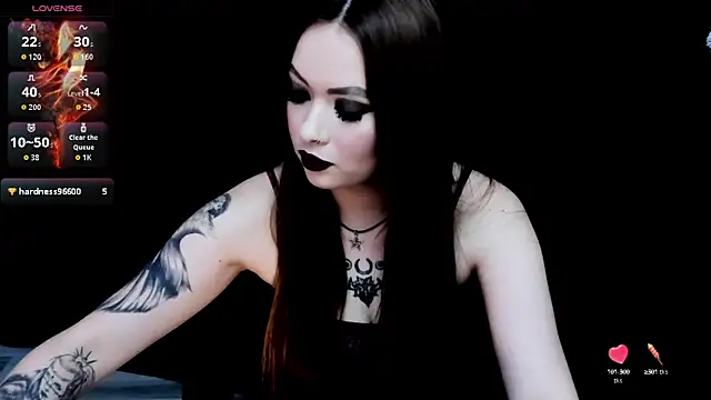 Snapshot of nasty_katty_ chatting on October 2025 10:07:02 PM nasty katty online show from October 2025 10:07:02 PM