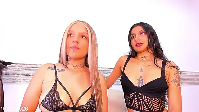 Sensually Explosive online show from February 2026 12:04:02 AM