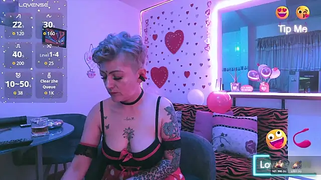 Maria fernandaxxx  online show from February 2026 11:56:01 PM