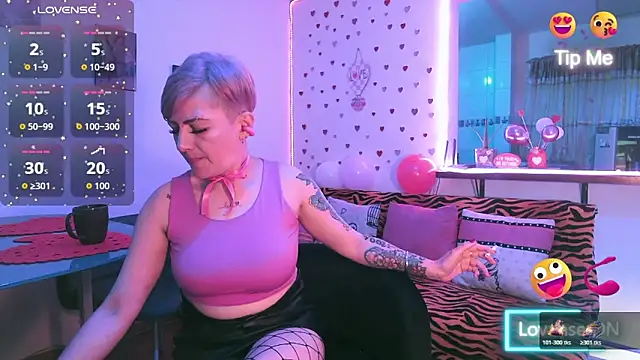 Maria fernandaxxx  online show from February 2026 10:50:01 PM