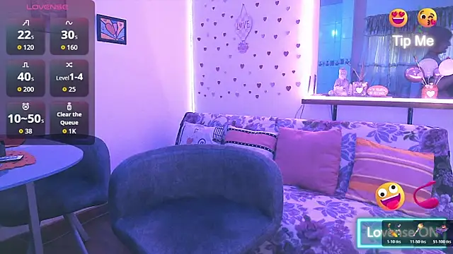 Maria fernandaxxx  online show from February 2026 10:19:02 PM