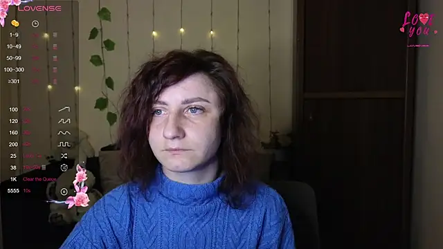 Muse kitty jenia online show from March 2025 06:32:01 PM