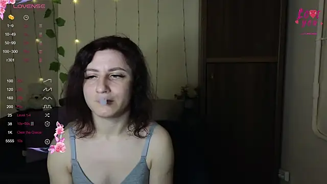 Muse kitty jenia online show from March 2025 04:49:02 AM