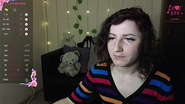 Muse kitty jenia online show from March 2025 04:51:01 AM