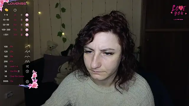 Muse kitty jenia online show from March 2025 01:45:02 AM