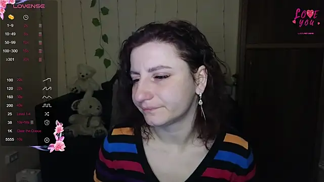 Muse kitty jenia online show from March 2025 06:25:01 PM