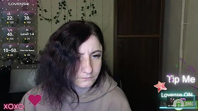 Muse kitty jenia online show from November 2025 06:31:02 PM