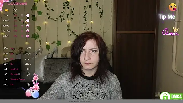 Muse kitty jenia online show from February 2026 06:59:02 PM