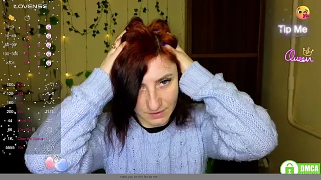 Muse kitty jenia online show from February 2026 06:26:02 PM