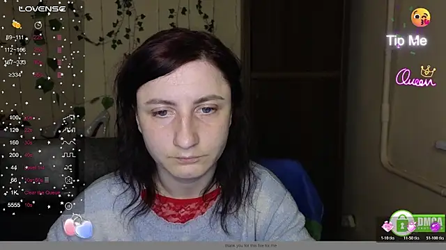 Muse kitty jenia online show from March 2026 06:24:02 PM