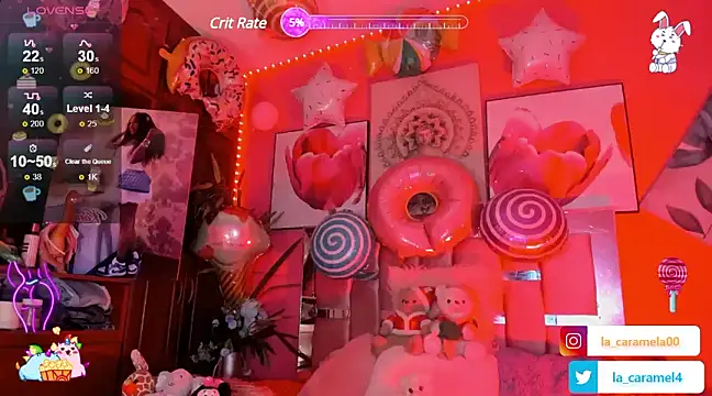 Dulcee kandy online show from January 2025 05:00:02 AM