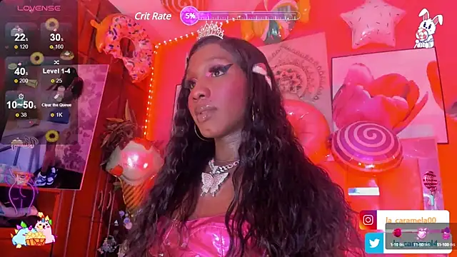 Dulcee kandy online show from February 2025 12:52:02 PM